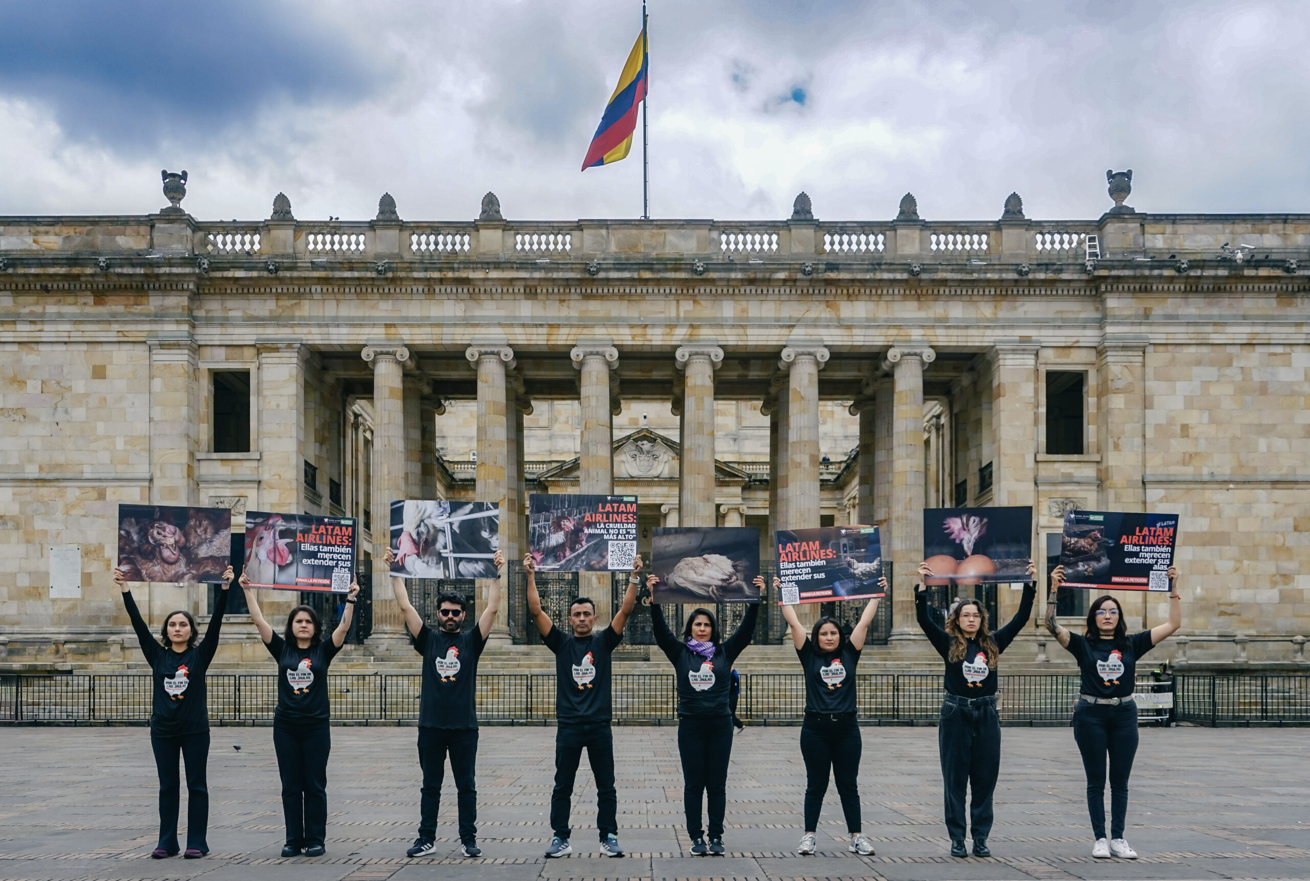 Acción en Colombia